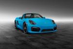 Porsche Boxster S by Porsche Exclusive 2014 года